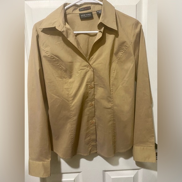 New York & Company Blouse EUC - Picture 3 of 6